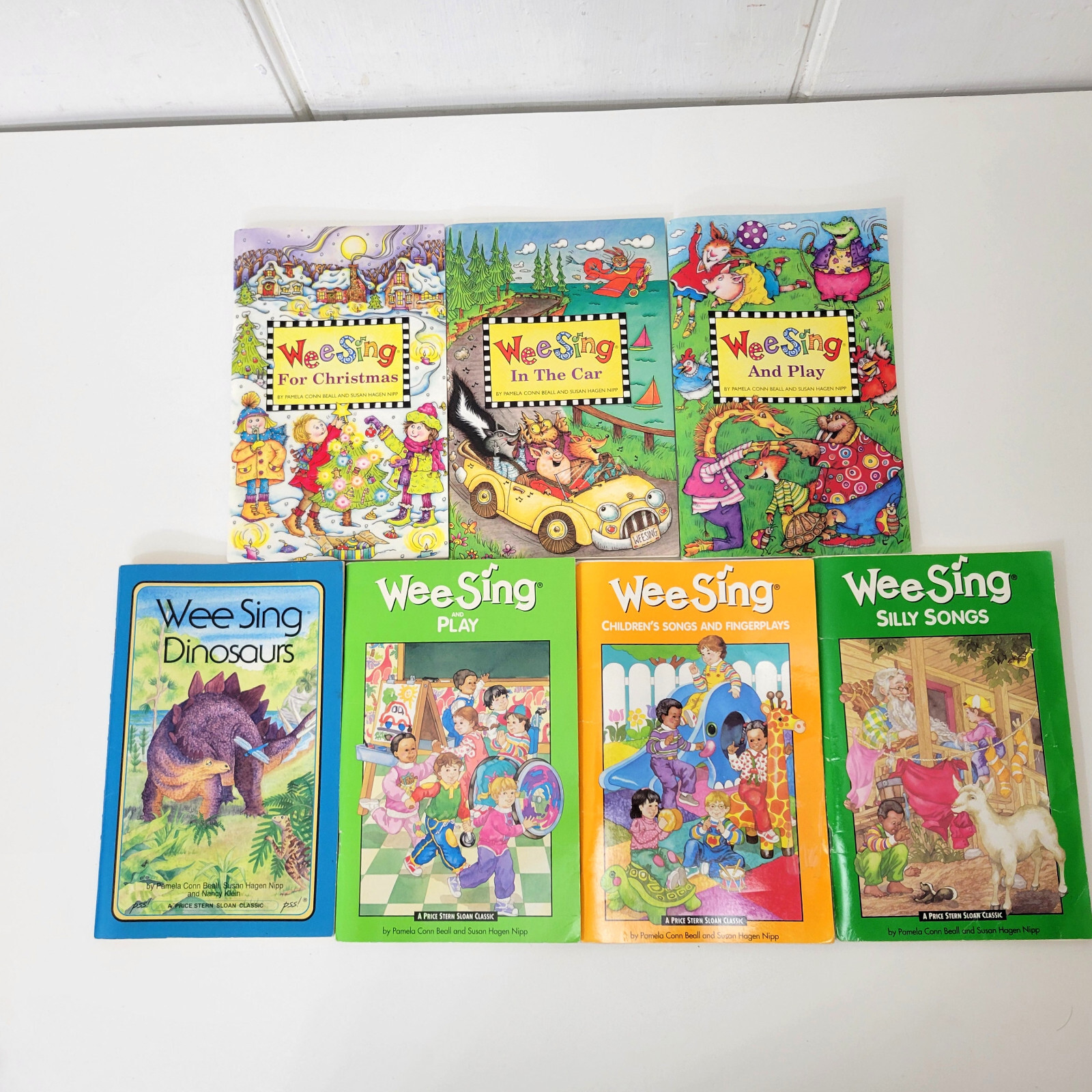Wee sing シリーズ 5〜13 セット $_57.JPG?set_id=880000500F