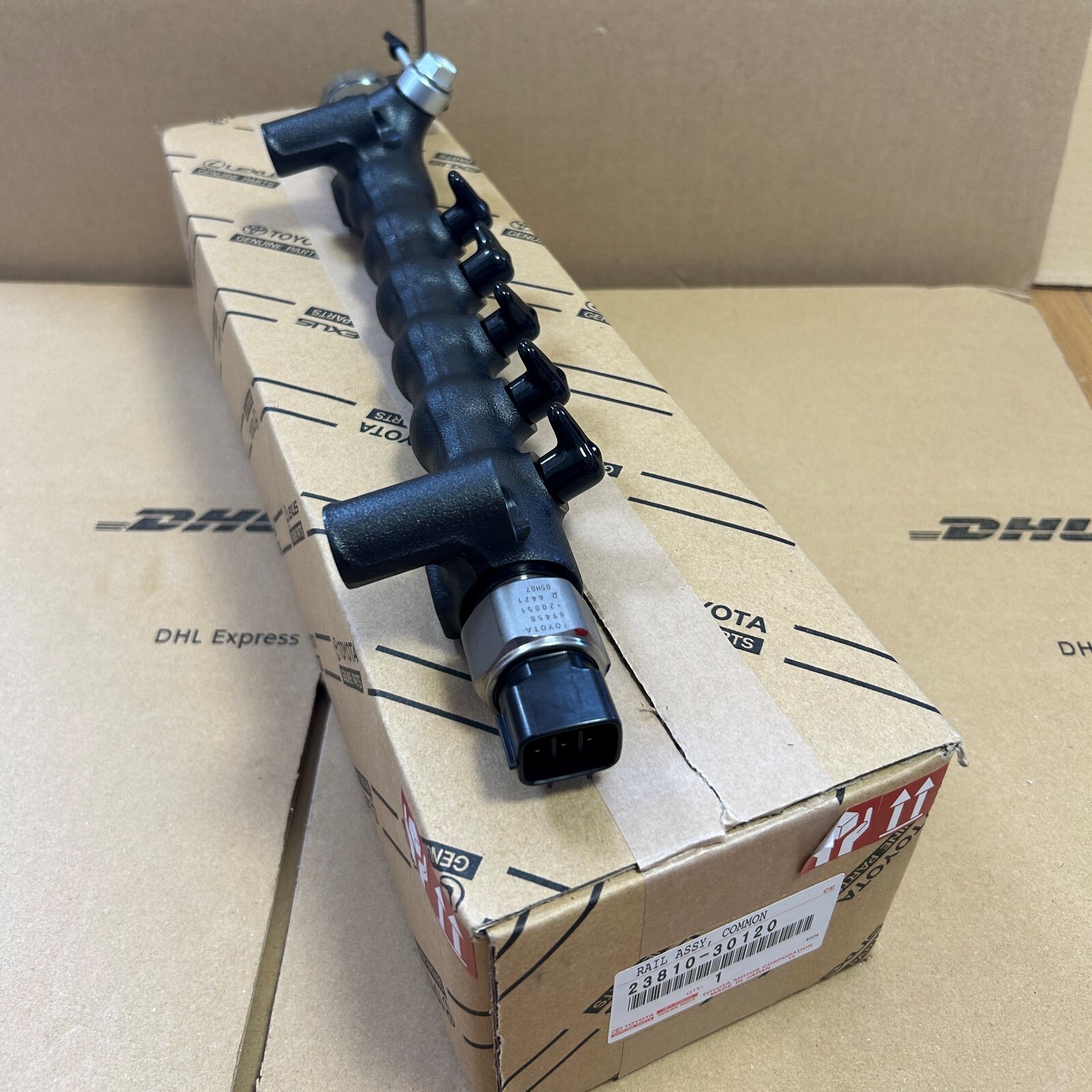 NEW】Toyota Genuine Fortuner Land Cruiser Prado RAIL ASSY NEW】Toyota Genuine Fortuner Land Cruiser Prado RAIL ASSY