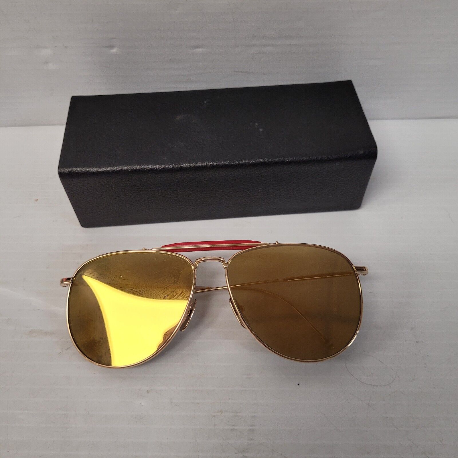 N67677-2) Thom Browne TB-015-LTD-GLD-62 Sunglasses | eBay N67677-2) Thom Browne TB-015-LTD-GLD-62 Sunglasses | eBay