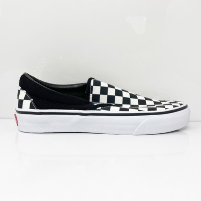 

Vans Unisex Classic 721454 Черная повседневная обувь Кроссовки Размер M 5 W 6.5W, Черный, Classic