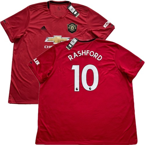 4xl manchester united shirt