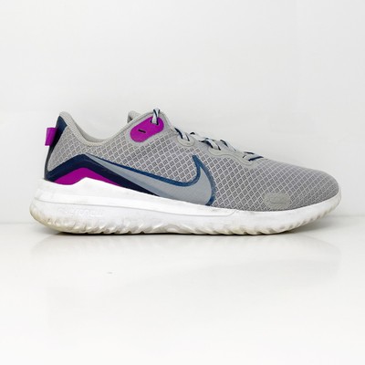 

Nike Womens Renew Ride CD0314-001 Серые кроссовки для бега, размер 8, Серый, Renew Ride
