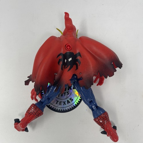 Arachniphobia Spider-Goblin 1996 ToyBiz Spider-Man Animated Series action Figure