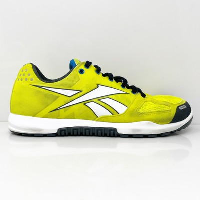 

Кроссовки мужские Reebok Crossfit Nano 2.0 V49131 зеленые кроссовки размер 6, Зеленый, Crossfit Nano 2.0