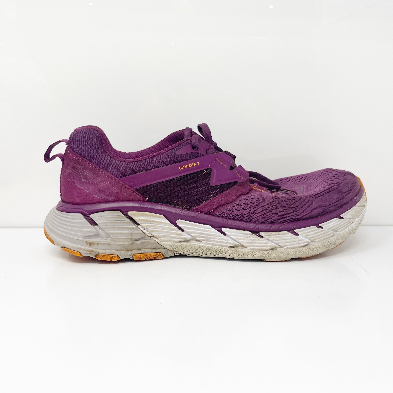 Hoka One One Womens Gaviota 2 1099630 GJBM Pink Running