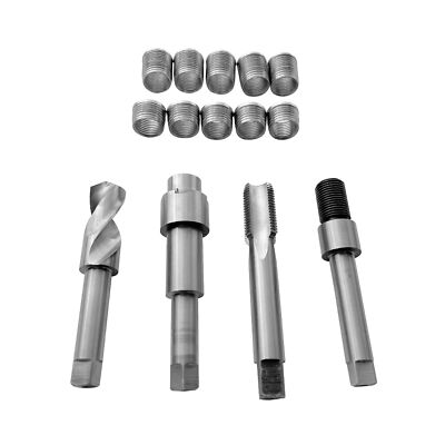 5/8-18 Inch Two Sizes Thread Repair kit (Including 5 Stainless Steel Inserts ...