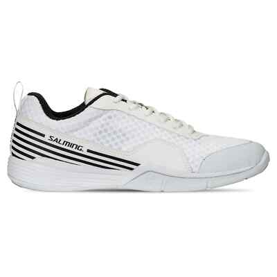 Salming VIPER SL SHOE Weiß Gr.44 Herren Handballschuhe UVP:149,90  (57472)