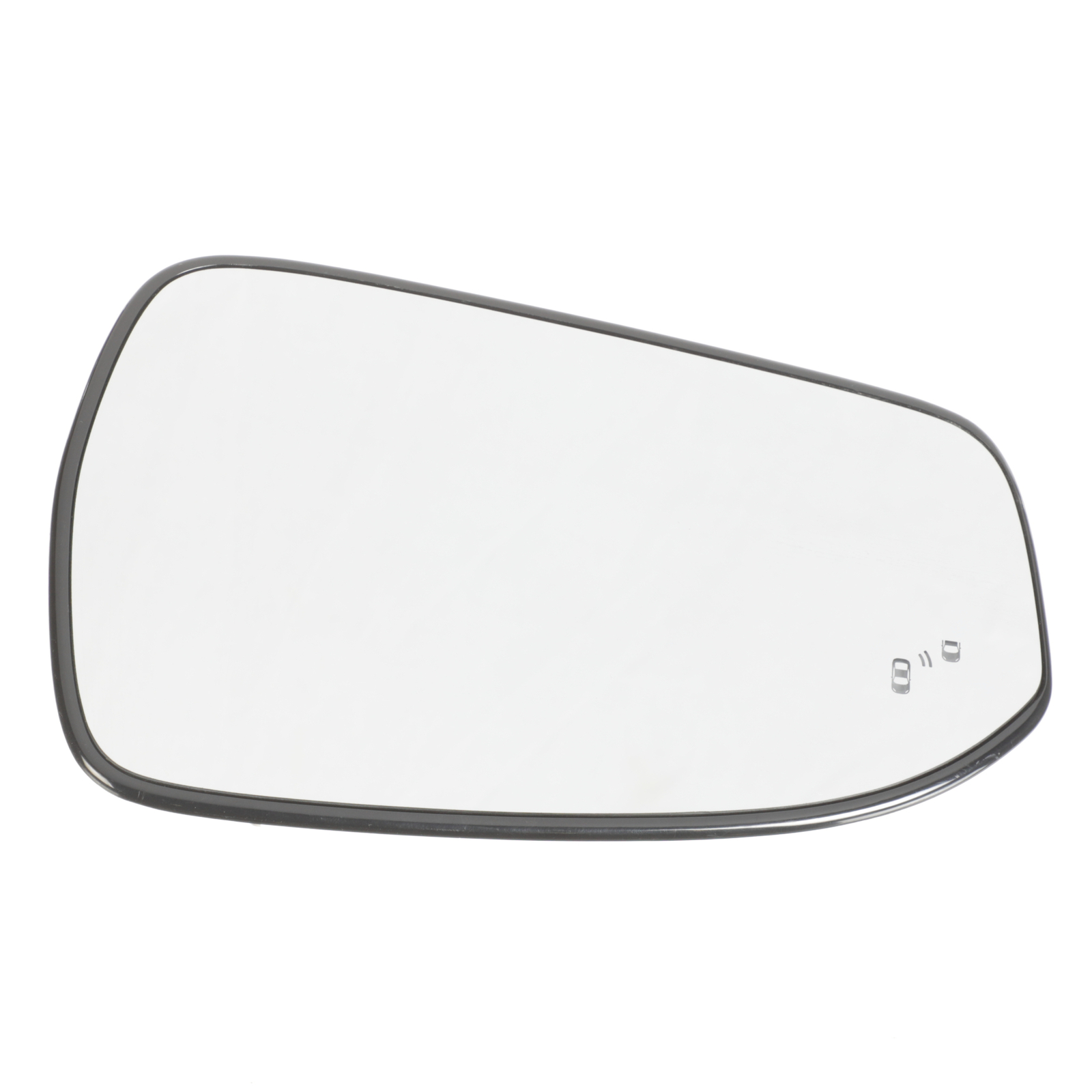 OEM NEW Ford Fusion 2020 Left Outer Dual Power Mirror Glass KS7Z-17K707-H