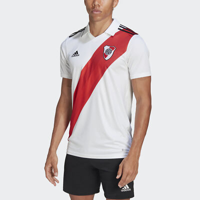 Adidas River Plate 22/23 Домашняя футболка мужская