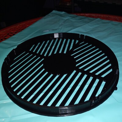 Bahtinov Cap Mask For Celestron NexStar 8SE. NEW!