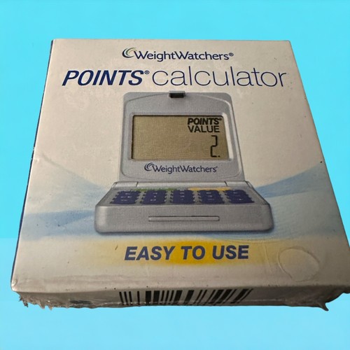 5 Off on Weight Watchers Points Calculator for the OLD Weight Watchers