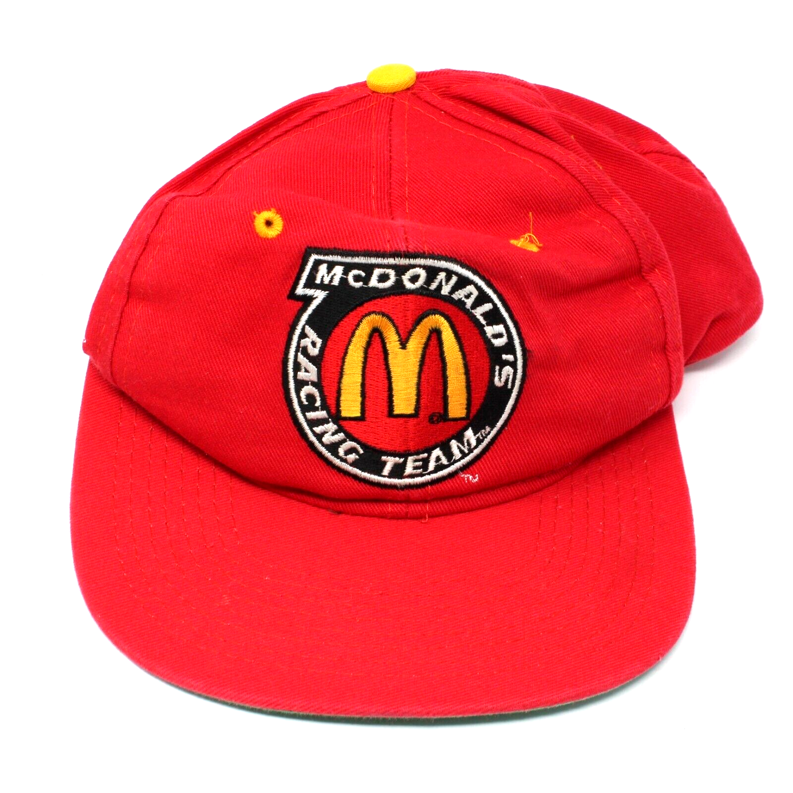 Vintage 90s McDonalds Nascar Racing Team Jimmy Spencer #27