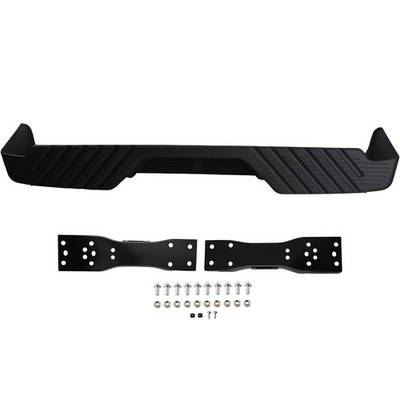 Rear Bumper Assembly for Nissan Frontier 98-04 850109Z426 85010-8B400 Black