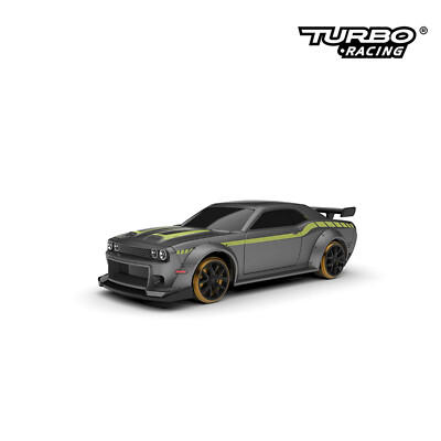 Turbo Racing 1:76 C65 Drift RC Car Mit Gyro Radio Full Proportional Spielzeug
