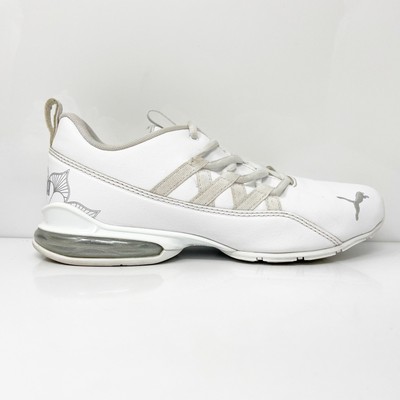 

Puma Womens Riaze Prowl Mandala 195436-01 Белая Повседневная Обувь Кроссовки Размер 8, Белый, Riaze Prowl Mandala