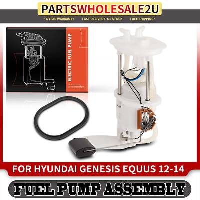Fuel Pump Assembly for Hyundai Genesis Equus 2012 2013 2014 V8 5.0L GAS Internal
