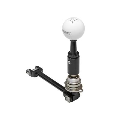 Hurst Billet Plus Shifter w/ Classic Ball - 2016+ Camaro Fits 2016-19 Chevrolet