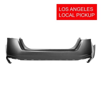 Rear Bumper Cover for 2019-2020 Nissan Altima S SR SV 850226CA0H NI1100329 LA