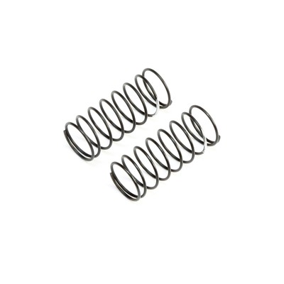 Team Losi Racing Silver Front Springs Low Frequency 12mm 2 TLR233046 Electric