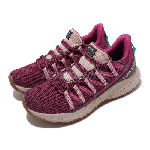 

Merrell Bravada Edge Fuchsia Purple Женская обувь для активного отдыха J135584, Фиолетовый, Bravada Edge