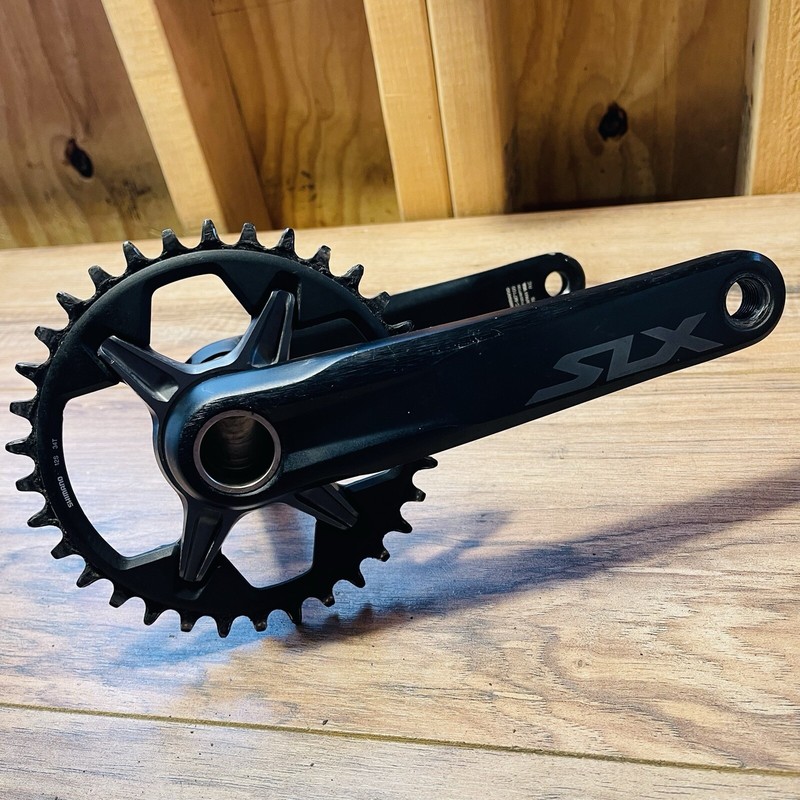 Shimano SLX FC-M7100 175 34T 1x12 Speed Crankset