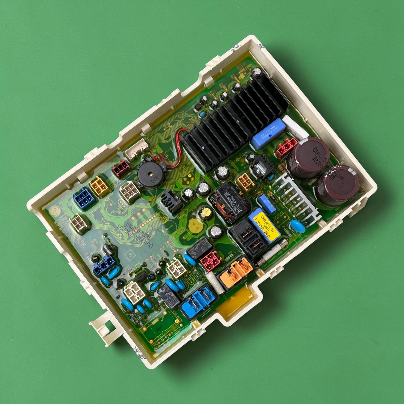 LG Washer Control Board EBR38163301