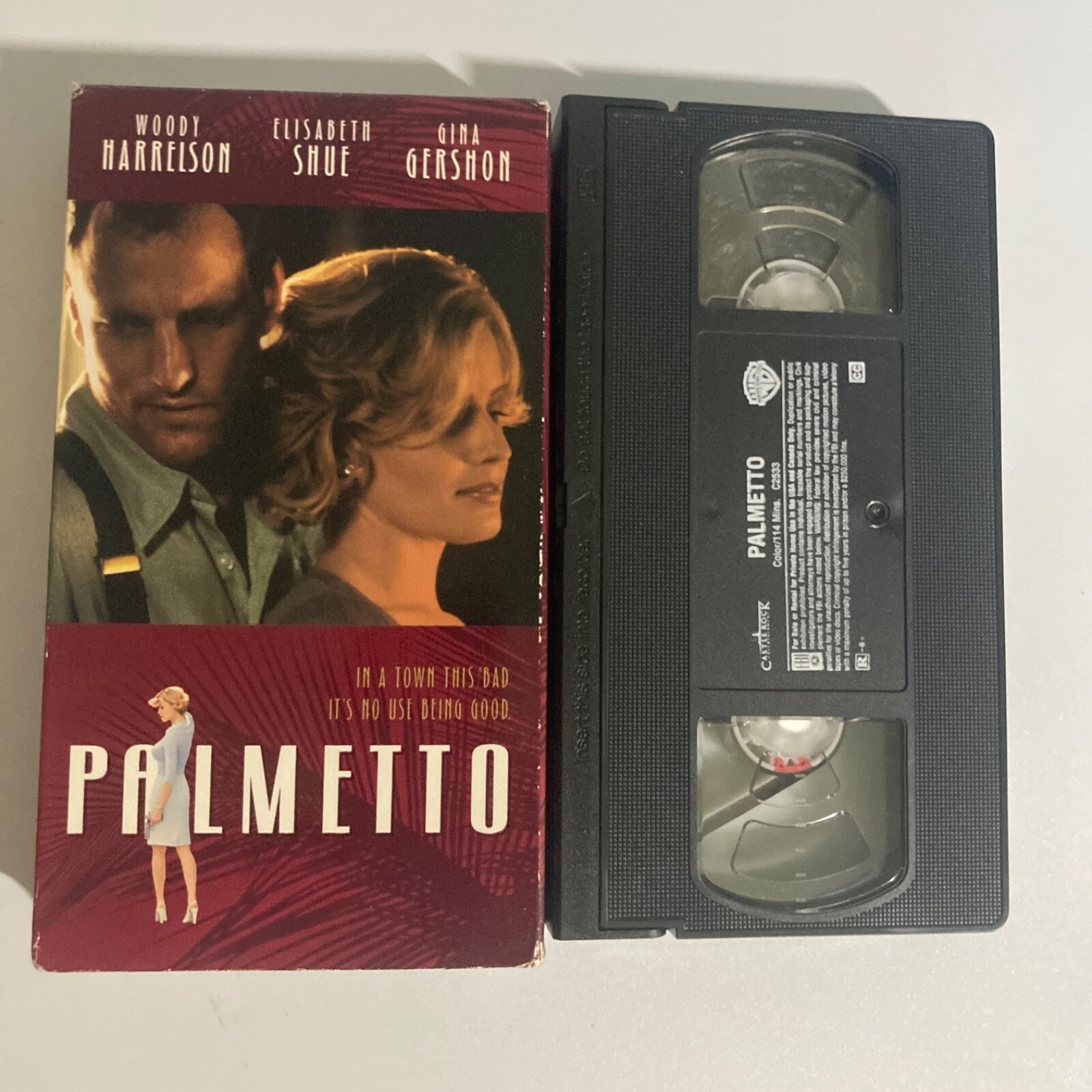 その他 Wild Palms [VHS] WILD PALMS - Japanese original Vintage VHS | eBay