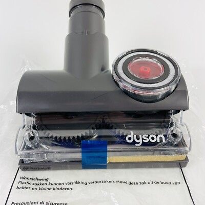 Dyson Vacuum Turbine Head Tangle Free Brush Tool Attachment UP13 NEW