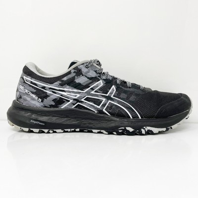 

Женские кроссовки Asics Gel Scram 5 1012A474 черные кроссовки размер 11, Черный, Gel Scram 5