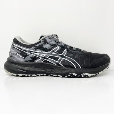 Женские кроссовки Asics Gel Scram 5 1012A474 черные кроссовки размер 11