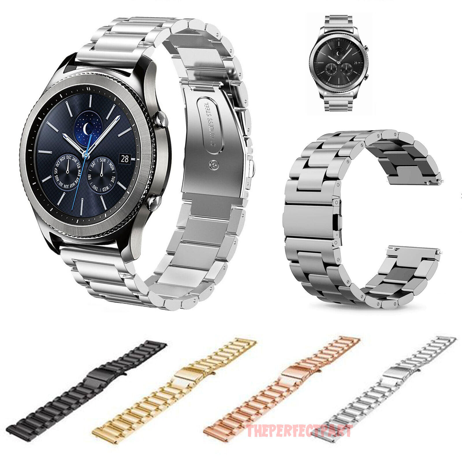 samsung gear s3 pink