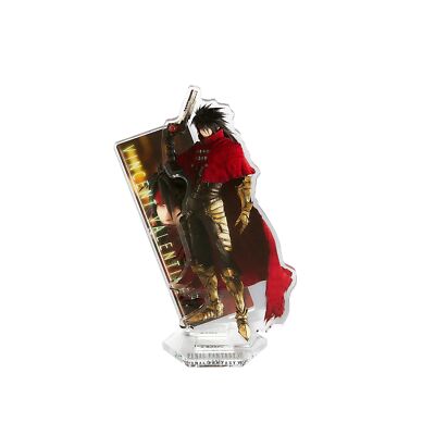 Square Enix Final Fantasy VII Rebirth Acrylic Stand Vincent Valentine New