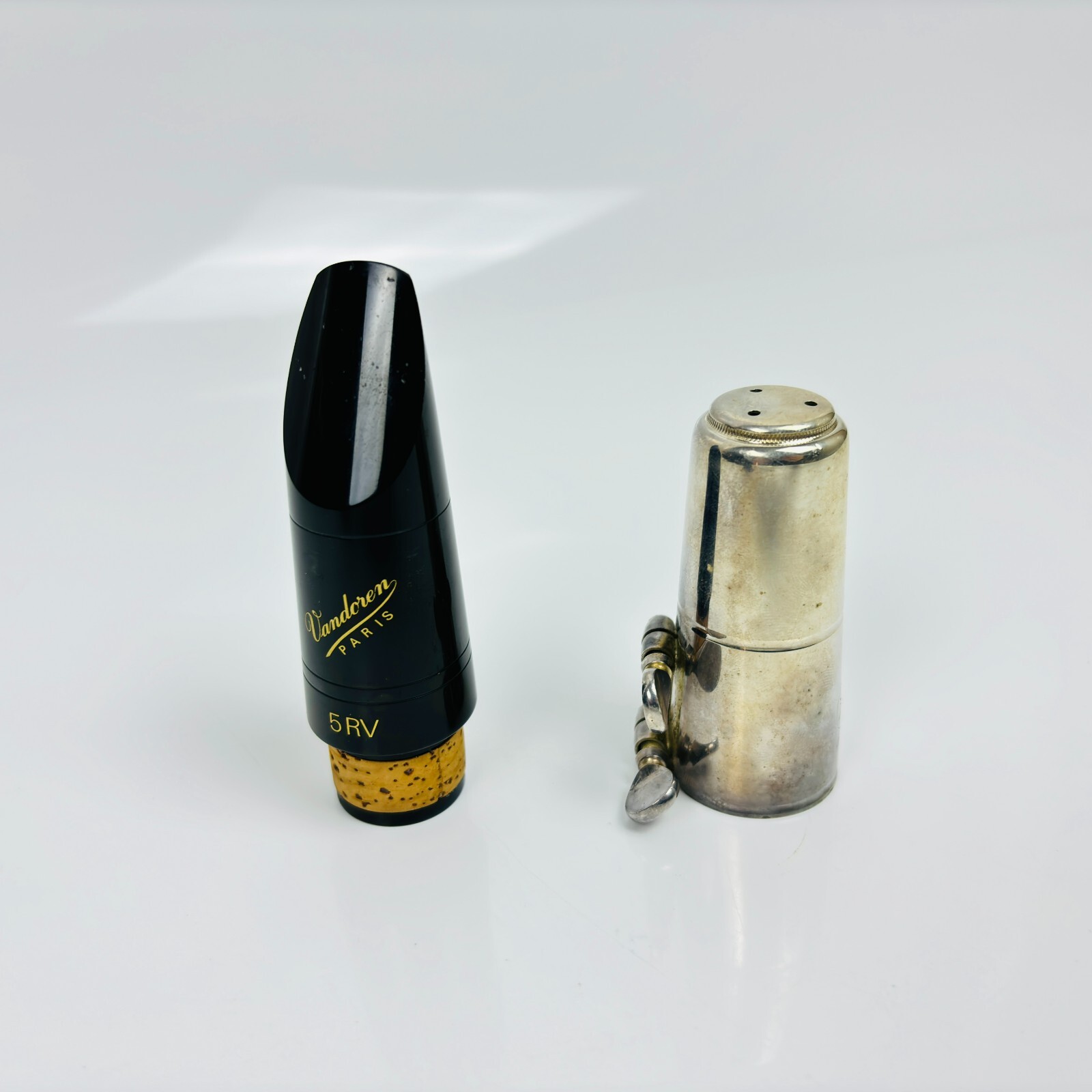YAMAHA YCL-650 Bb Clarinet with Hard Case Cover Mouthpiece