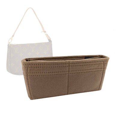 Bag Organizer for Louis Vuitton Pochette Accessoires (Regular Size) [Old Model]