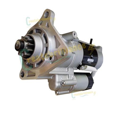 12V Starter Motor 428000-2030 for Isuzu 6WG1 for Hitachi