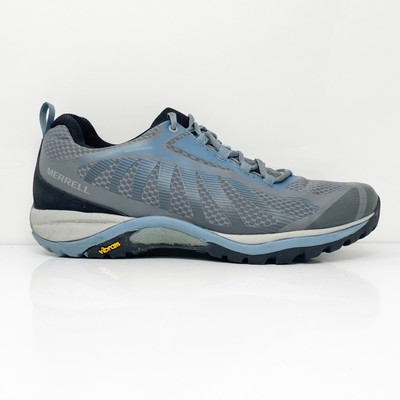 

Merrell Womens Siren Edge 3 J034446 Синие кроссовки кроссовки размер 12, Синий, Siren Edge 3
