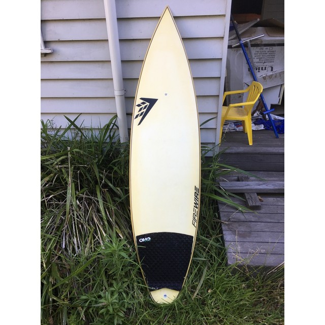 FireWire Surfboard 6’4” x 19 x 2 3/8 Surfing Gumtree Australia
