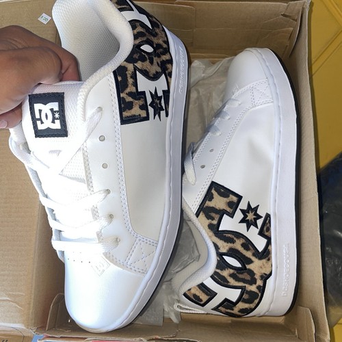 DC Shoes Court Graffik Sneaker