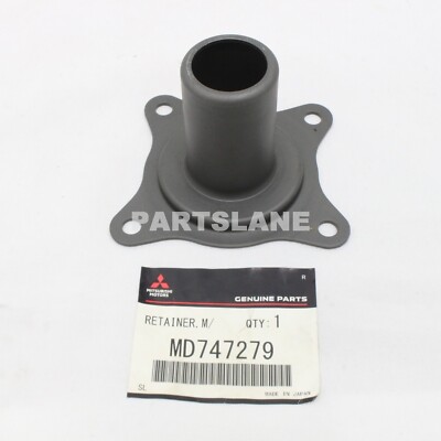 Mi 出品 MD747279 Mitsubishi OEM Genuine RETAINER, M/T CASE FR BRG | eBay