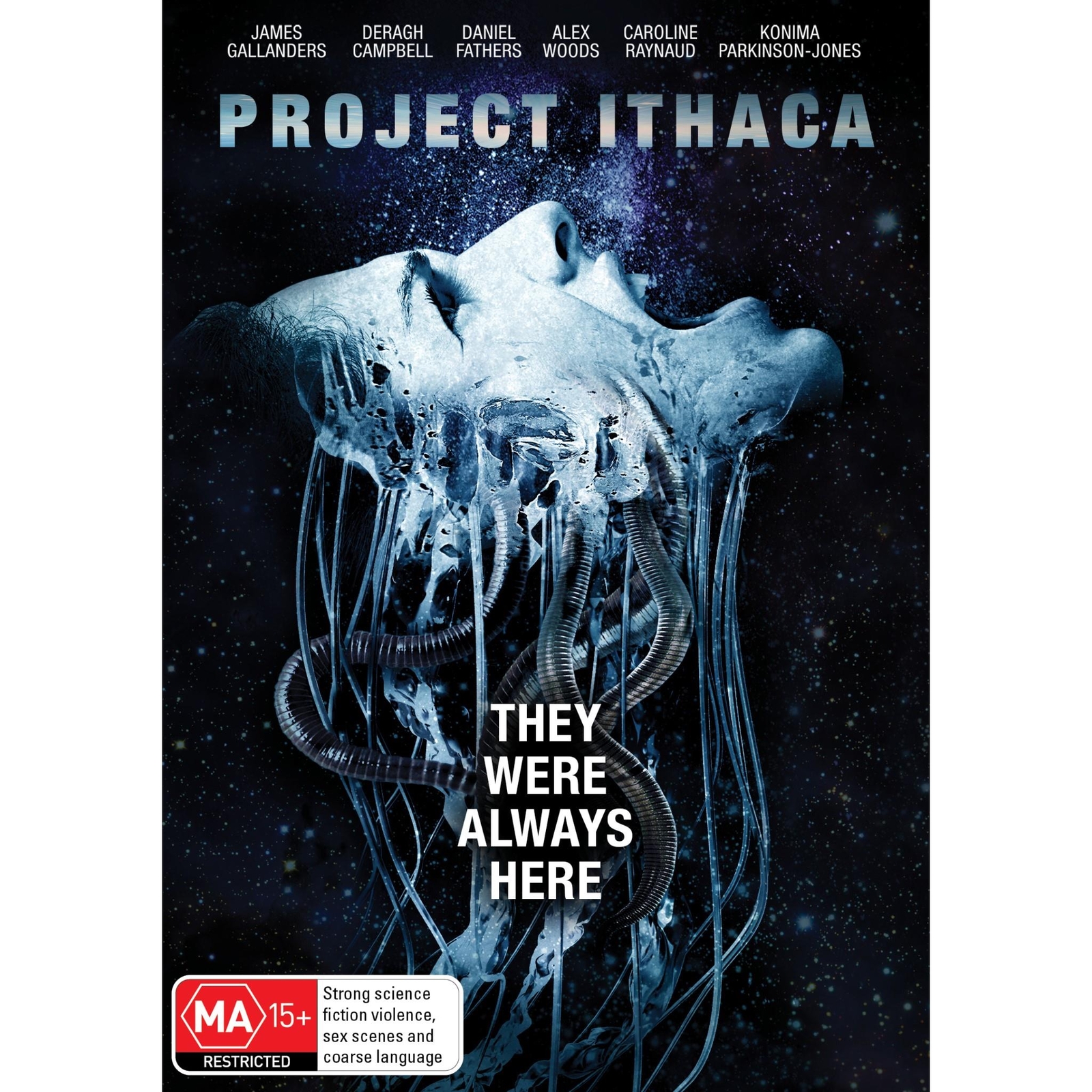 Project Ithaca (DVD) Brand New & Sealed - Reg 4 - Picture 1 of 1