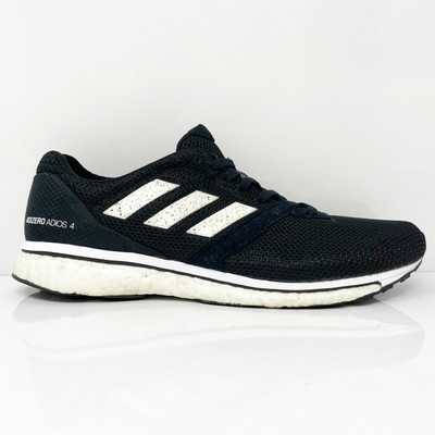 

Adidas Женские кроссовки Adizero Adios 4 B37377 Черные кроссовки Размер 9, Черный, Adizero Adios 4