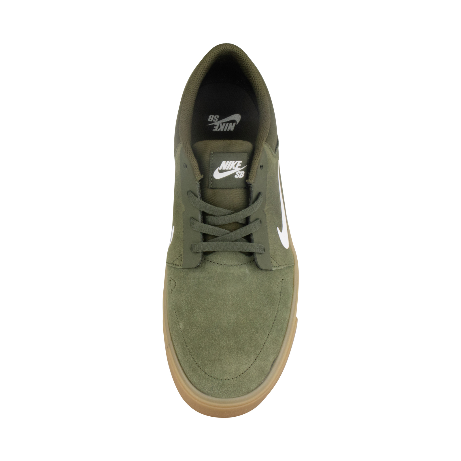 nike sb portmore verde