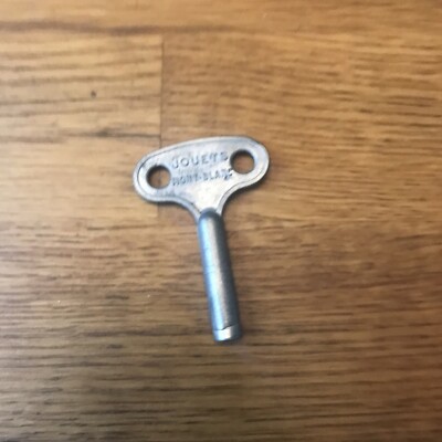 Petite Clef pour jouet Mont Blanc