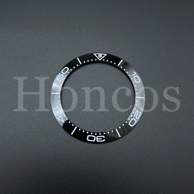 Ceramic Bezel Insert fits for Omega 41.5MM Professional Diver 300MM