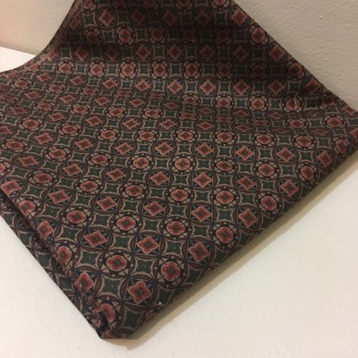 Vintage Cotton Fabric Quilting 38