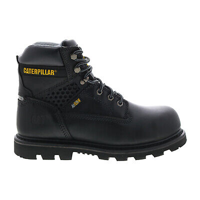 

Мужские черные рабочие ботинки Caterpillar Structure Cool Composite Toe P91343, Черный, Caterpillar Structure Cool Composite Toe