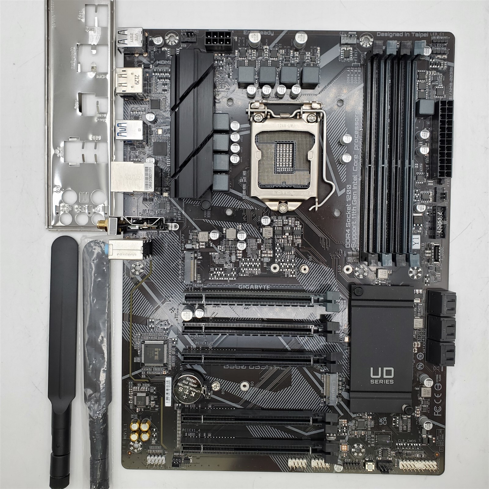 Core i5-10400 & GIGABYTE B560M DS3H セット Core i5-10400 & GIGABYTE B560M DS3H セット EXX-IMG-4853462.jpg
