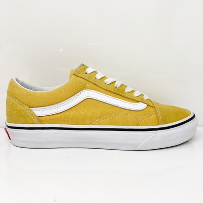 

Vans Unisex Of The Wall 751505 Желтая повседневная обувь Кроссовки Размер M 6 W 7.5, Желтый, Of The Wall
