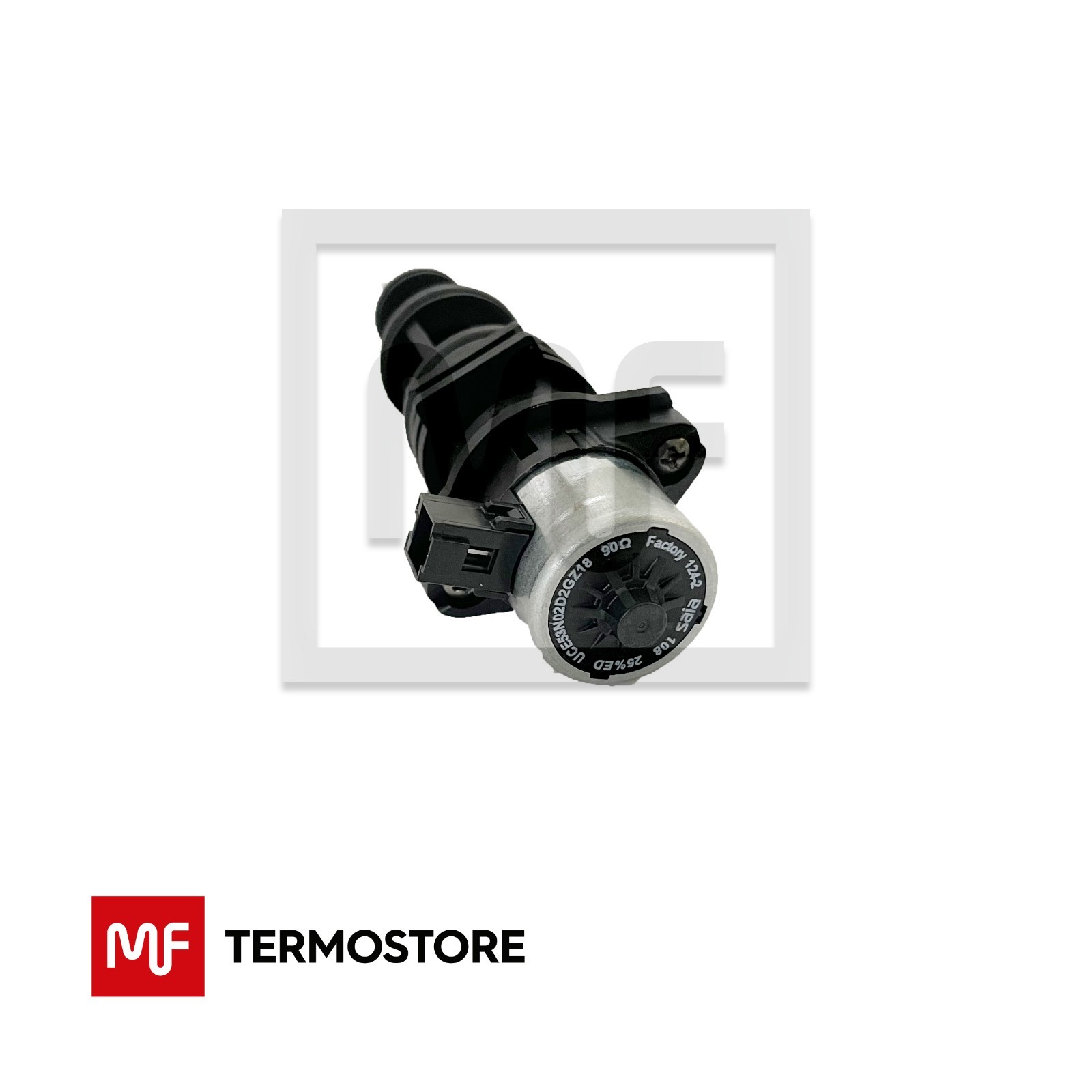 ATTUATORE STEPPER E CARTUCCIA RICAMBIO CALDAIA BERETTA CODICE 20123997