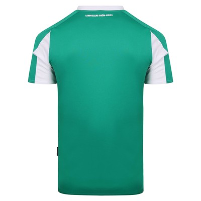 UMBRO WERDER BREMEN FOOTBALL HOME SHIRT TOP JERSEY SHORT SLEEVE 2020-21 UMBRO MENS